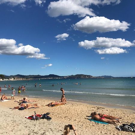 Blue Summer Vibes Duplex Studio For 4P, Ac, Sea View, Parking, Beach At 50M, Spa Access -3 La Ciotat Ngoại thất bức ảnh