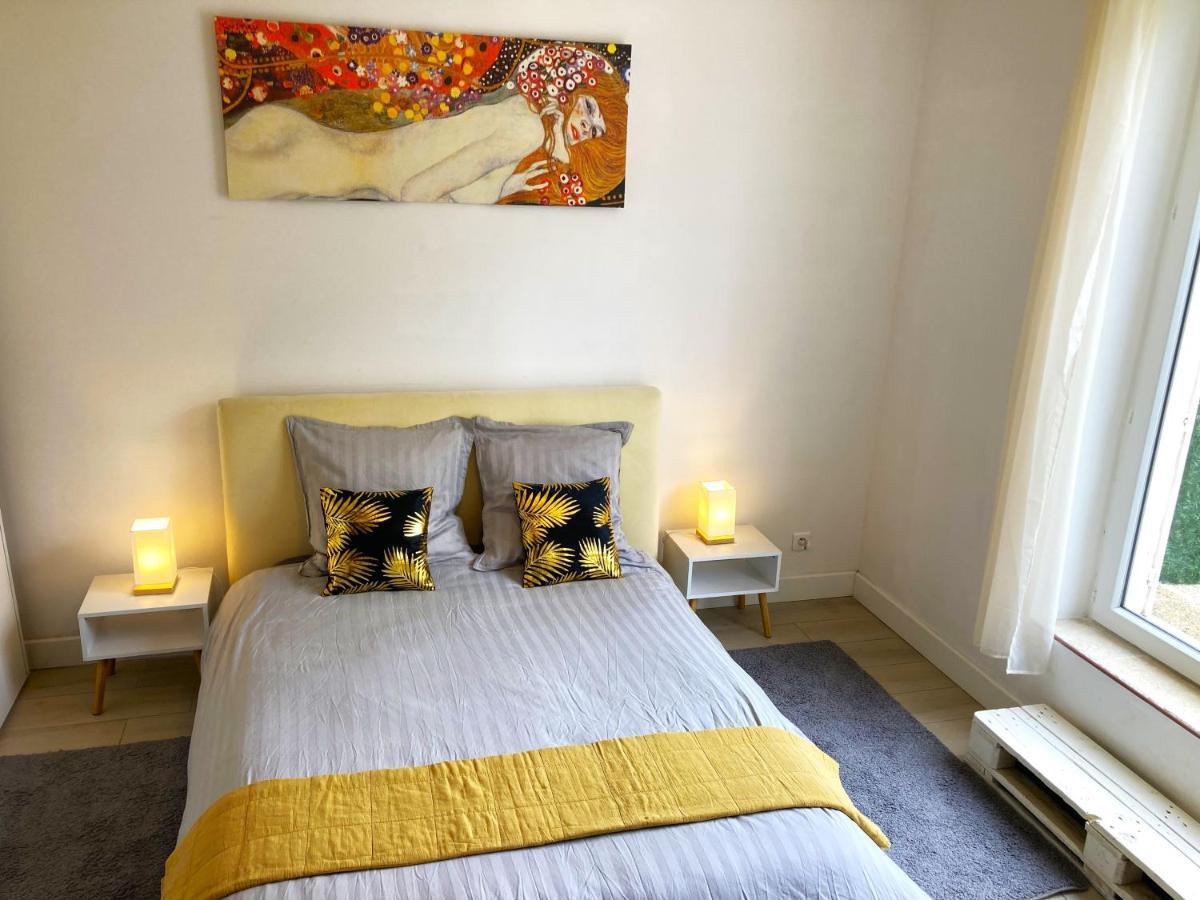 Blue Summer Vibes Duplex Studio For 4P, Ac, Sea View, Parking, Beach At 50M, Spa Access -3 La Ciotat Ngoại thất bức ảnh